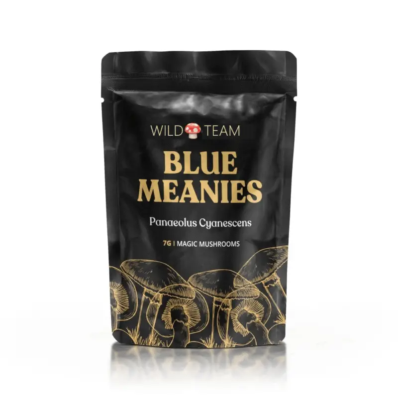 BLUE MEANIES