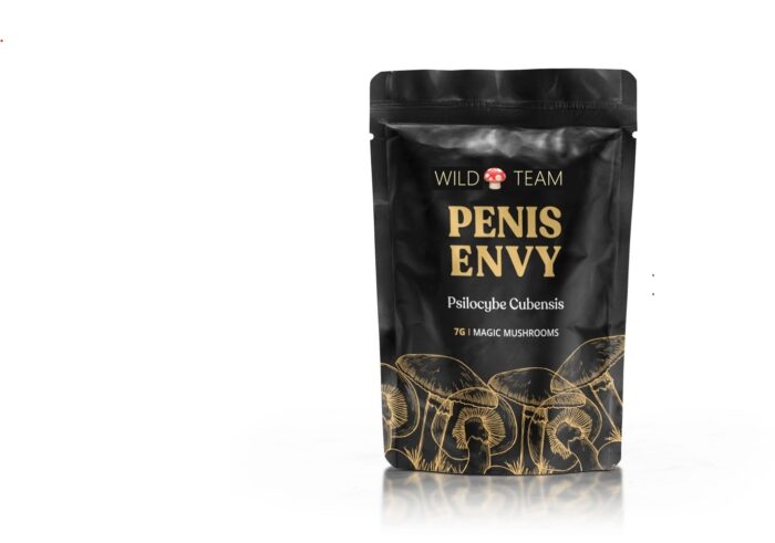 Penis Envy Magic Mushrooms
